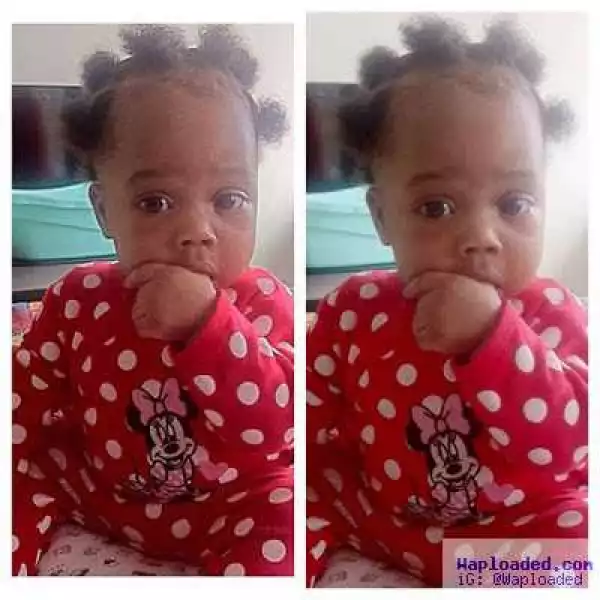 Mr Ibu Shares Adorable New Photos Of His 4-Month-Old Grand Daughter